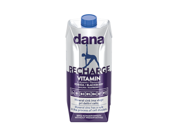 Dana vitamin Recharge 0,75L