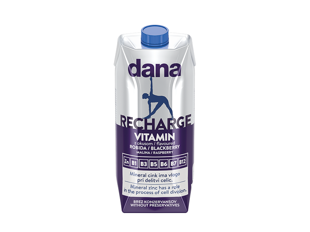 Dana vitamin Recharge 0,75L