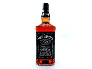 WHISKY JACK DANIEL`S 40% 1L