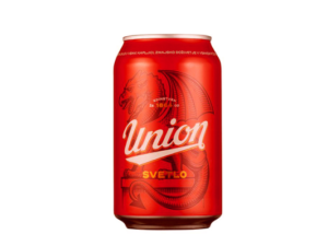 PIVO UNION 4,9% 0,33L