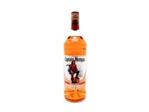RUM GOLD CAPTAIN MORGAN 35% 1L