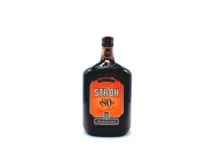 RUM STROH 80% 0,7L