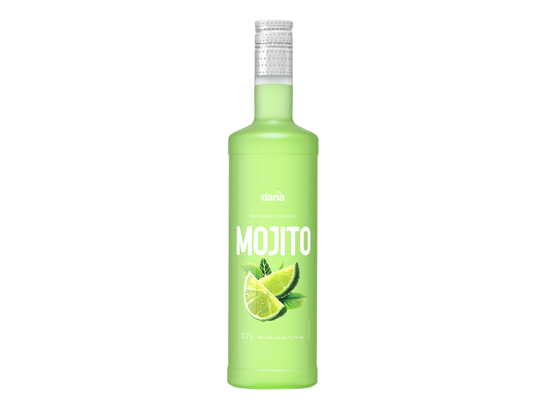 Dana Cocktail Mojito Steklenica 0,7L