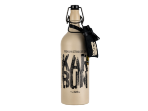 GIN KARBUN AURA 39,2% 0,75L