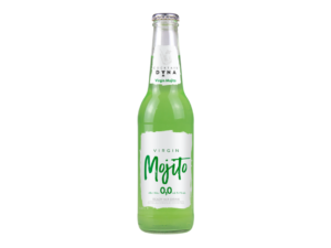 DANA COCKTAIL VIRGIN mojito 0.0% 0,33L STEKLENIČKA