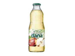 DANA JABOLKO NEKTAR STEKLO 1L