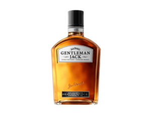 WHISKY GENTLEMAN JACK 40% ALK. 0,7L