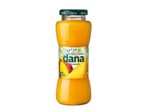 DANA MANGO STEKLO 0,2L
