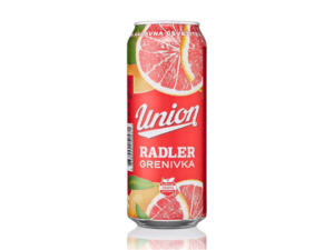 RADLER GRENIVKA UNION 0,5L PLOČ.