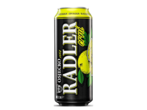 RADLER OSJEČKO ČRNI 2,0% PLOČEVINKA 0,5L