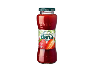 DANA JAGODA NEKTAR STEKLO 0,2L