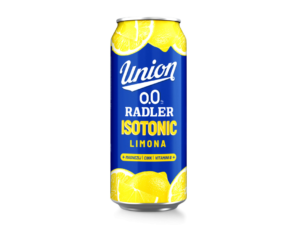 UNION ISOTONIC 0,0% 0,5L