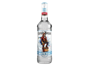 RUM CAPTAIN MORGAN white 35% 1L