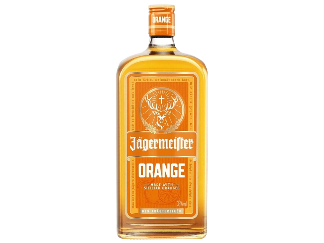 Jägermeister Orange