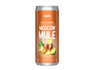 Dana Cocktail Moscow Mule Pločevinka 0,33L