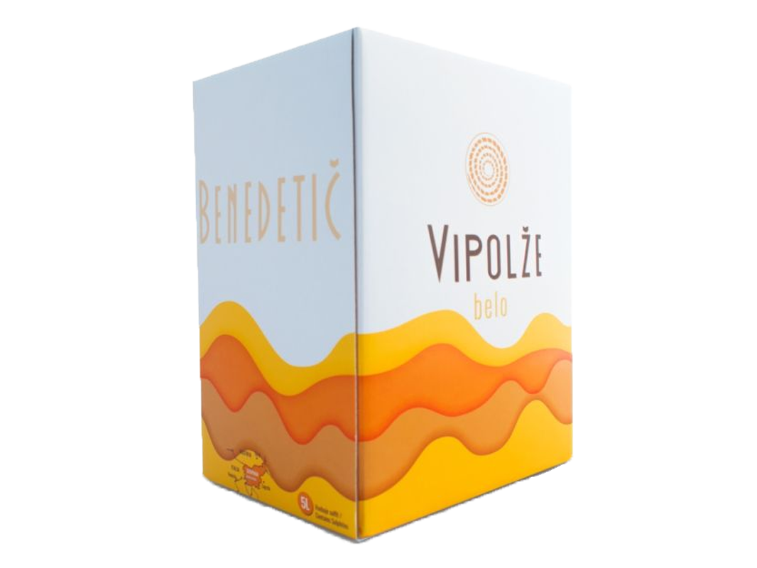 VINO BENEDETIČ SUHO BELO