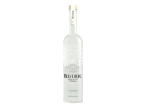 VODKA BELVEDERE ORGANIC