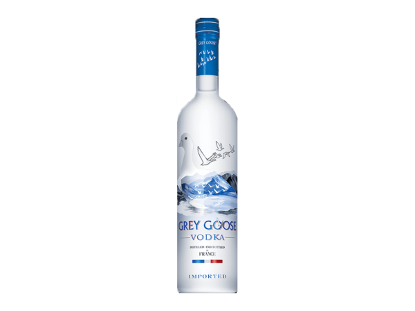 VODKA GREY GOOSE VODKA GREY GOOSE
