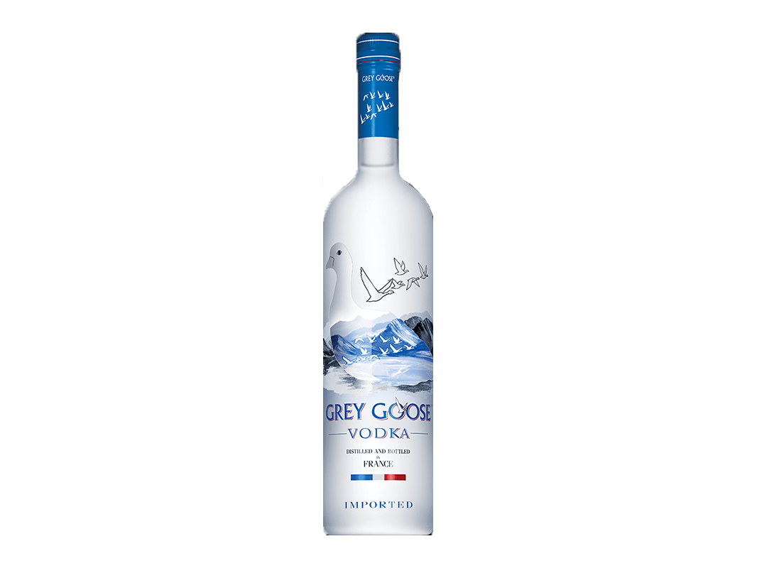 VODKA GREY GOOSE