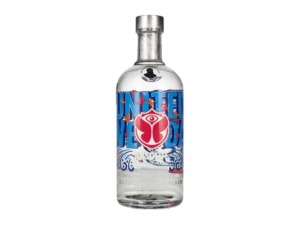 VODKA ABSOLUT TOMORROWLAND LIMITED EDITION