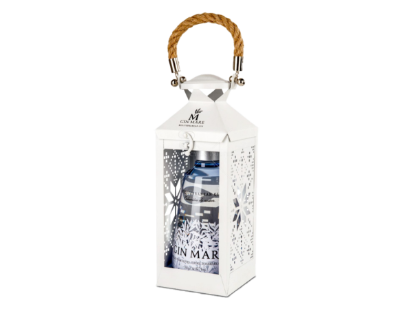 GIN MARE LANTERNA 40% 0,7L
