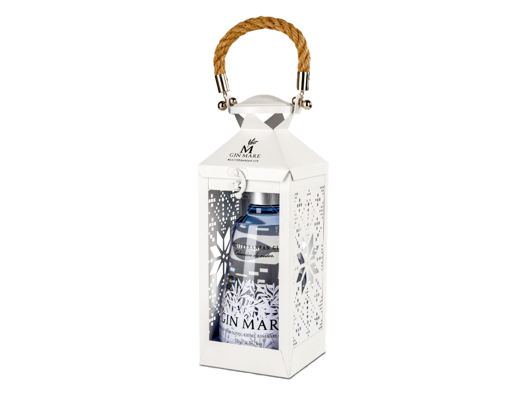 GIN MARE LANTERNA 40% 0,7L