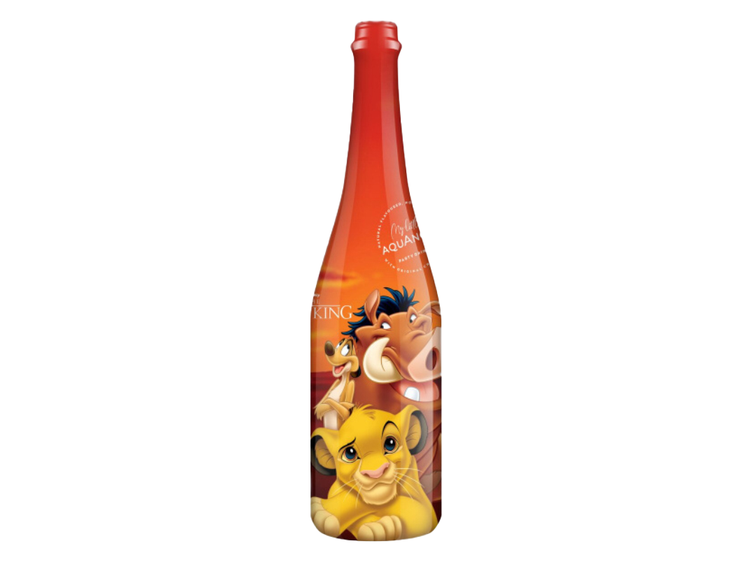 OTROŠKI NAPITEK LION KING