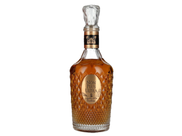 RUM NON PLUS ULTRA AMBRE D'OR A.H. RIISE