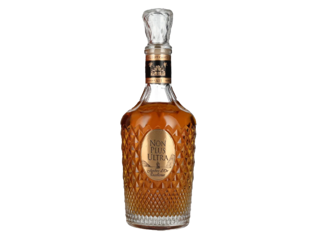 RUM NON PLUS ULTRA AMBRE D’OR A.H. RIISE