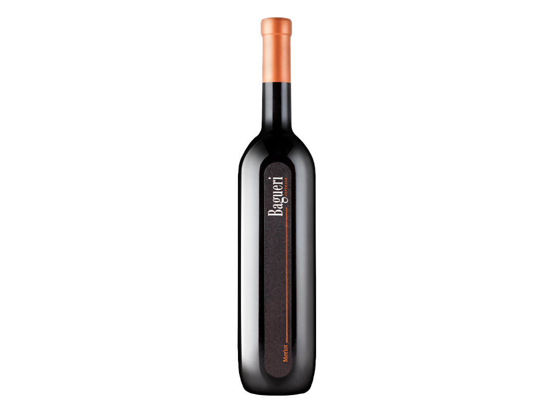 VINO BAGUERI MERLOT
