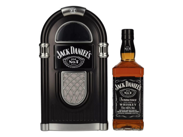 WHISKY JACK DANIEL'S JUKEBOX