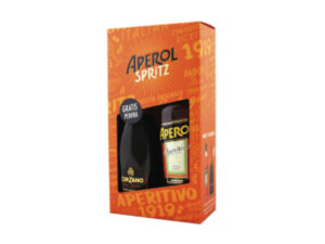LIKER APEROL + CINZANO