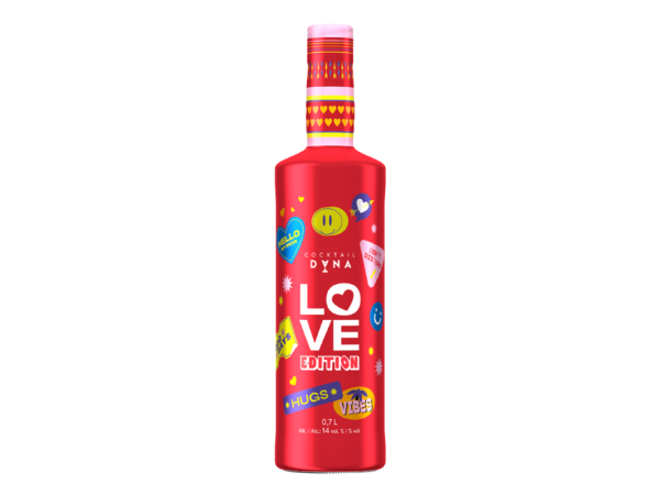DANA COCKTAIL LOVE EDITION