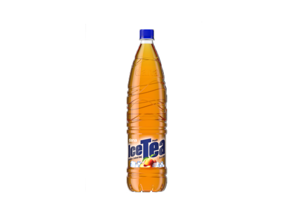 DANA LEDENI ČAJ ICE TEA BRESKEV PLASTENKA 1,5L