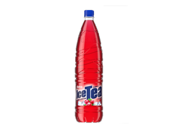 DANA LEDENI ČAJ ICE TEA BRUSNICA PLASTENKA 1,5L