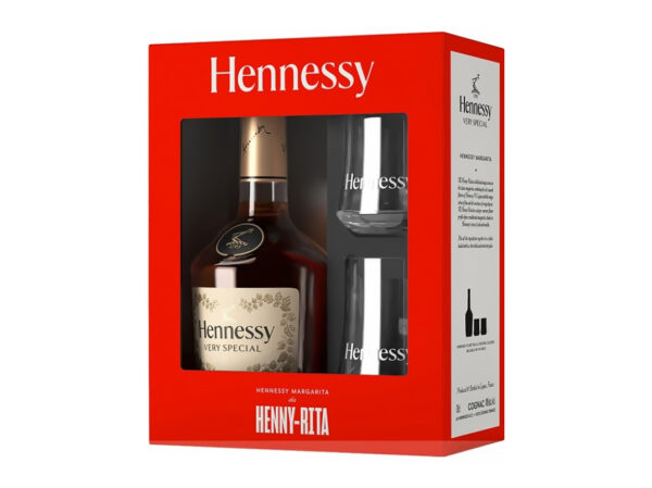 HENNESSY V.S. VAP25 +2 KOZARCA