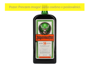 JAGERMEISTER 3L