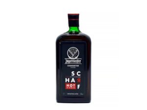 JÄGERMEISTER SCHARF