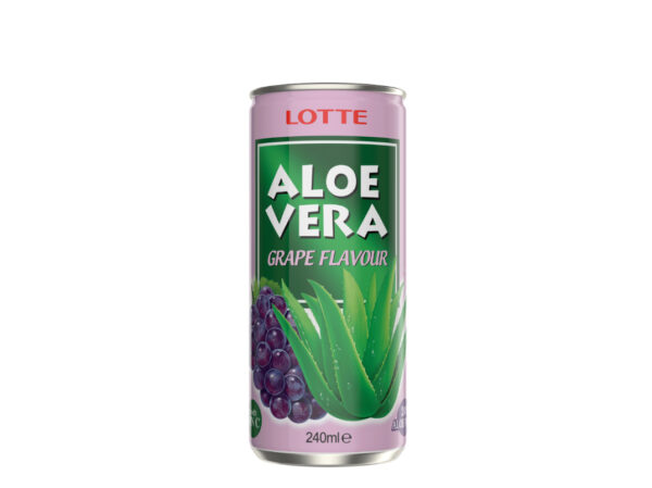 LOTTE ALOE VERA GROZDJE