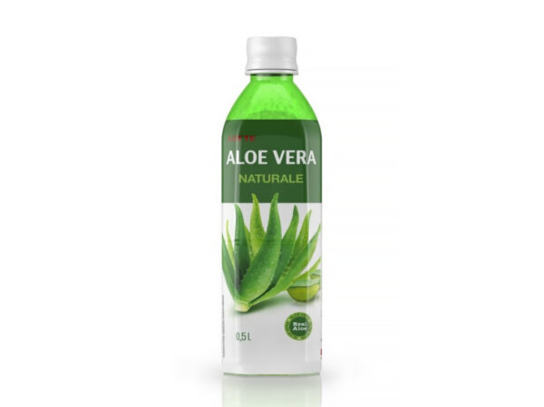 LOTTE ALOE VERA NATURAL PET