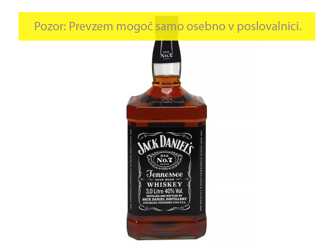 WHISKY JACK DANIEL’S 40% 3L.jpg