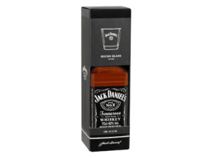 WHISKY JACK DANIEL'S + KOZAREC