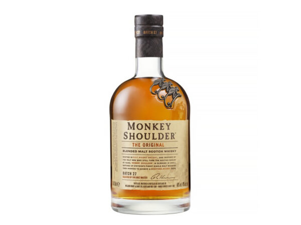 Whisky Monkey Shoulder