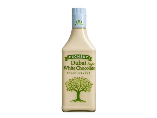 LIKER PECHERY DUBAI WHITE CHOCOLATE