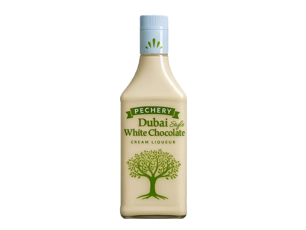 LIKER PECHERY DUBAI WHITE CHOCOLATE
