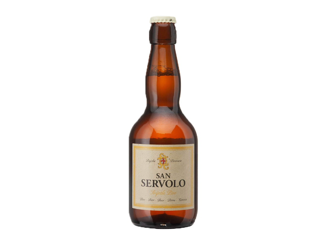 PIVO SAN SERVOLO SVETLO 0,5L