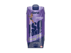 DANA ISOTONIC BERRY MIX 0,75L