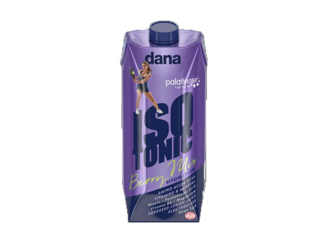 DANA ISOTONIC BERRY MIX 0,75L