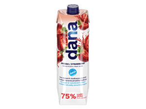 DANA PIJAČA JAGODA 75% 1L PR