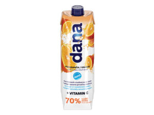DANA PIJAČA POMARANČA 70% 1L PR